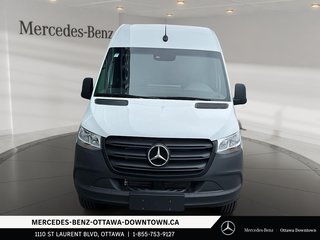 2024 Mercedes-Benz Sprinter 2500 144 Wheelbase High Roof RWD