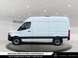 2024 Mercedes-Benz Sprinter 2500 144 Wheelbase High Roof RWD