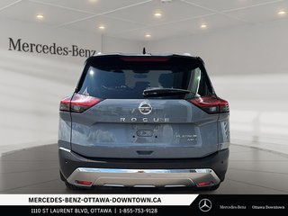 2021 Nissan Rogue Platinum CVT