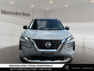 2021 Nissan Rogue Platinum CVT