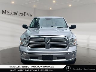 2019 Ram RAM 1500 Crew Cab 4x4 (ds) SLT (140.5 WB - 5'7 Box)