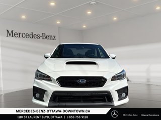 2020 Subaru WRX 4Dr Sport-Tech Pkg 6sp