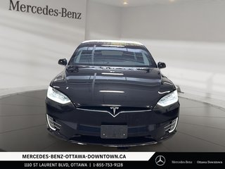 2018 Tesla Model X 100D