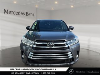2017 Toyota Highlander XLE AWD