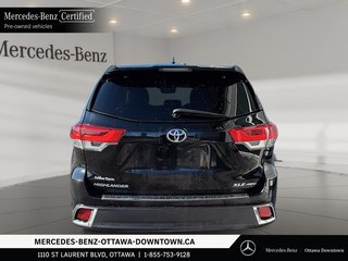 2019 Toyota Highlander XLE AWD