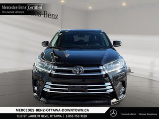 2019 Toyota Highlander XLE AWD