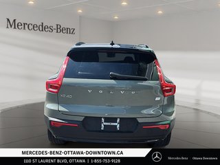 2023 Volvo XC40 Recharge Ultimate
