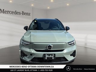 2023 Volvo XC40 Recharge Ultimate