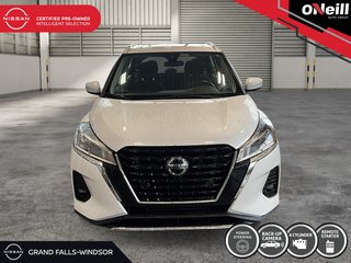 2021 Nissan Kicks SV