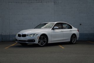 2018 BMW 330i XDrive Sedan