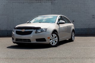 2014 Chevrolet Cruze 1LT