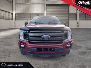 2019 Ford F150 4x4 - Supercrew XLT - 157 WB