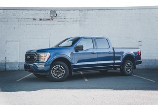 2022 Ford F150 4x4 - Supercrew XLT - 157 WB