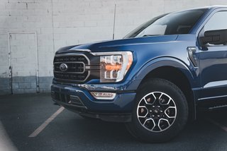 2022 Ford F150 4x4 - Supercrew XLT - 157 WB