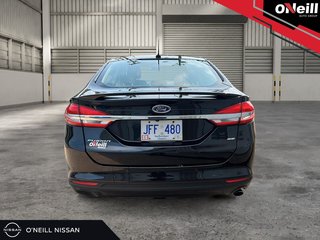 2017 Ford Fusion SE FWD