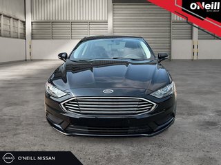 2017 Ford Fusion SE FWD