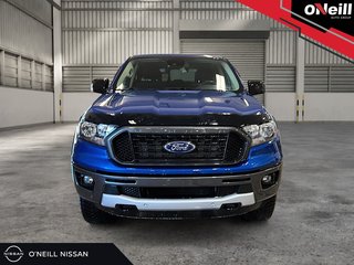 2019 Ford Ranger 4x4 Supercrew XLT 126wb
