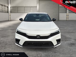 2022 Honda Civic Sedan Sport CVT