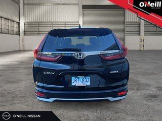 2022 Honda CR-V LX