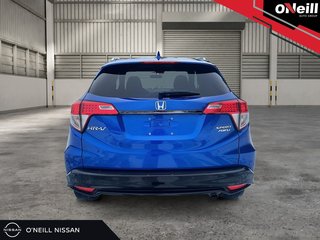 2022 Honda HR-V Sport 4WD