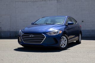2017 Hyundai Elantra Sedan LE