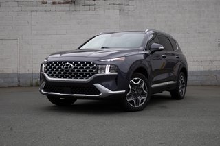 2022 Hyundai Santa Fe Plug-In Hybrid Luxury