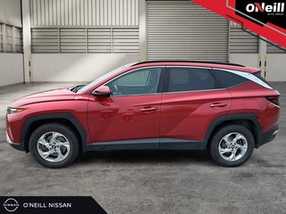 2022 Hyundai Tucson AWD 2.5L Preferred