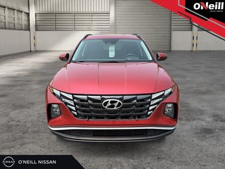 2022 Hyundai Tucson AWD 2.5L Preferred