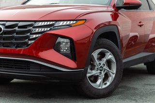 2022 Hyundai Tucson Preferred