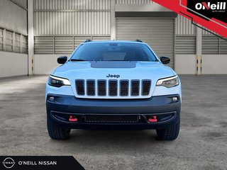 2022 Jeep Cherokee 4x4 Trailhawk