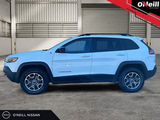 2022 Jeep Cherokee 4x4 Trailhawk