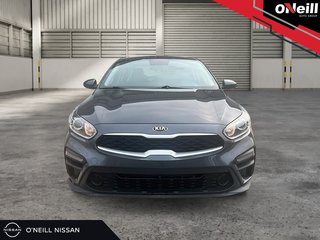 2020 Kia Forte Sedan LX IVT