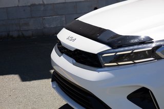 2022 Kia Forte (5) EX IVT