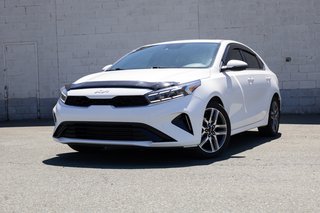 2022 Kia Forte (5) EX IVT