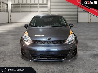 2016 Kia Rio (4) EX