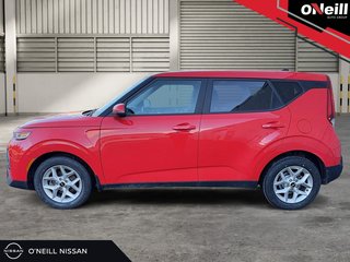 2022 Kia Soul EX + IVT