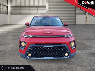 2022 Kia Soul EX + IVT