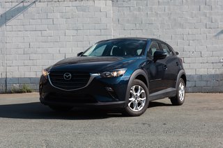 2022 Mazda CX-3 GS AWD at