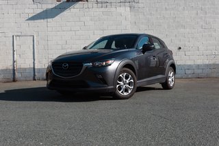 2022 Mazda CX-3 GS AWD at