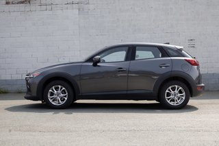 2022 Mazda CX-3 GS