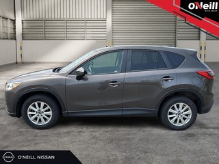 2016 Mazda CX-5 GS AWD at