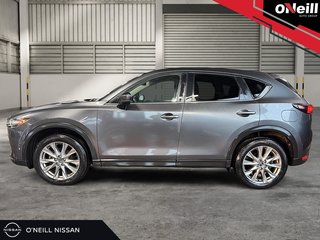 2021 Mazda CX-5 GS AWD at