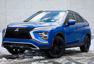 2022 Mitsubishi Eclipse Cross SE