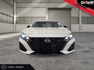 2023 Nissan Altima Sedan 2.5 SR CVT