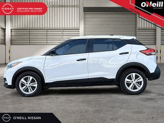2020 Nissan KICKS S CVT