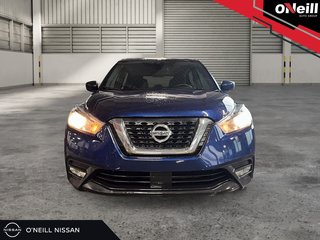 2020 Nissan Kicks SV CVT