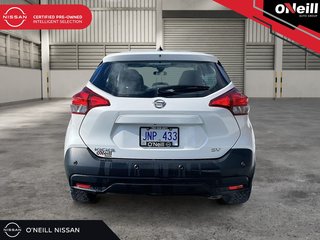 2020 Nissan Kicks SV CVT