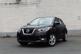 2020 Nissan Kicks S CVT
