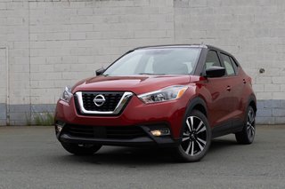 2020 Nissan Kicks SV CVT
