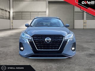 2021 Nissan Kicks SV CVT